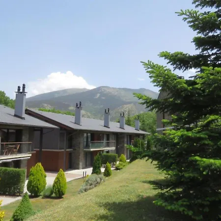 Apartment Atelier Les Gorges Saillagouse