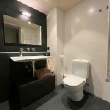 Atelier Les Gorges Apartment *