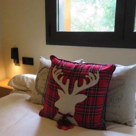 Atelier Les Gorges Apartment Saillagouse