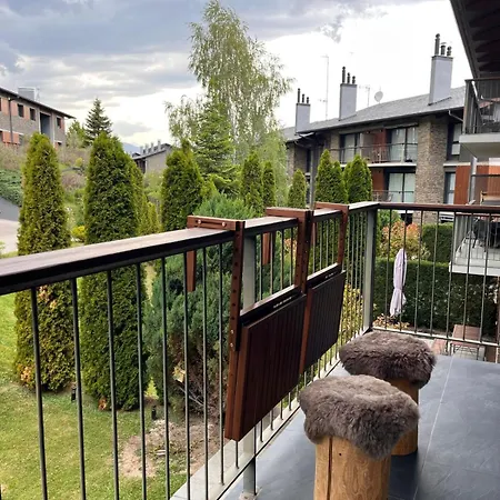Apartment Atelier Les Gorges Saillagouse